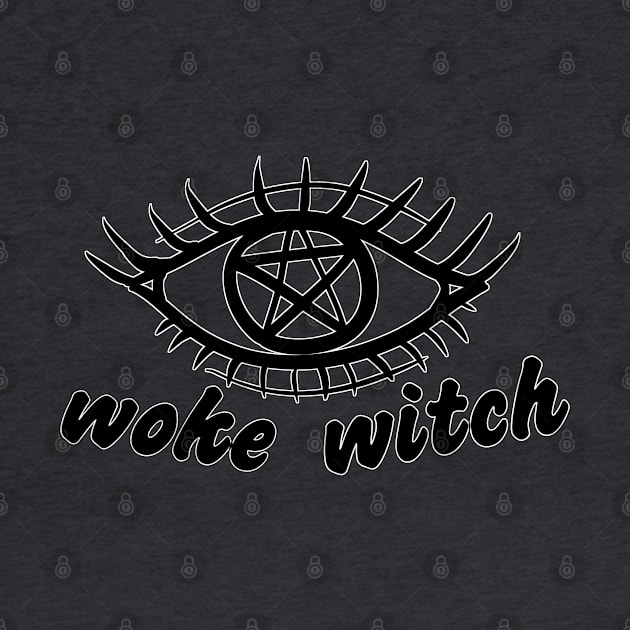 Woke Witch by Wayward Son Creations